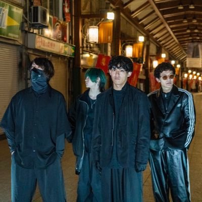 keepfrozen_jpn's profile picture. 2025 started NAGOYA Post-Hardcore Band Contact DM or ✉️