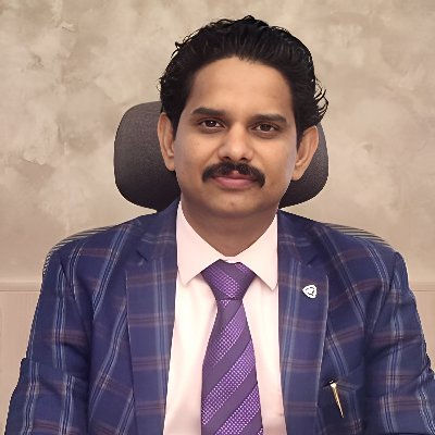 Professor of Law & Founding Director of School of Law, Dhirubhai Ambani University Gandhinagar
