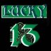 Lucky 13 Promotions (@l13promotions) Twitter profile photo Lucky 13 Promotions (@l13promotions) Twitter profile photo