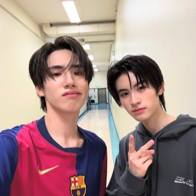 #PHUTATCHAI 🩷 #AAashirakorn 🩵    Always here for PHUAA 🩷🩵