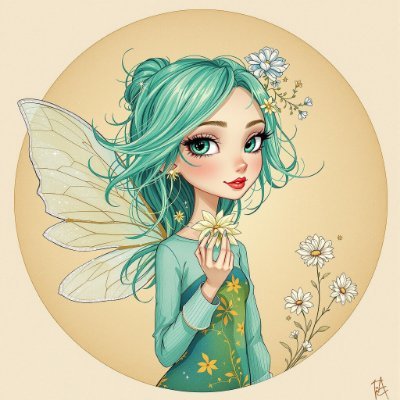 Painting bridges between our world & the fae realm 🧚♀️✨ | Plant mom & cat lady who makes magic with pixels 🌿🐈 | Exhibitions ongoing 🎭