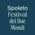 Festival di Spoleto (@festivalspoleto) Twitter profile photo Festival di Spoleto (@festivalspoleto) Twitter profile photo