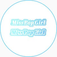 【公式】Miss Pop Girl (@pop_girl35308) 's Twitter Profile Photo 【公式】Miss Pop Girl (@pop_girl35308) 's Twitter Profile Photo