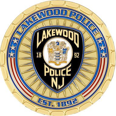 The official X account for the Lakewood NJ PD. Est 1892. Follow us on Instagram - lakewoodpolice.nj and find us on Facebook - lakewoodpolicenj