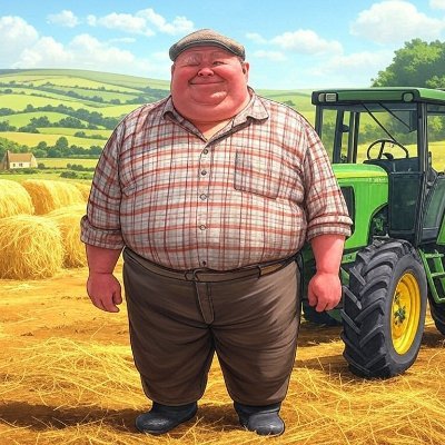 justamanfromeng's profile picture. The end is nigh.