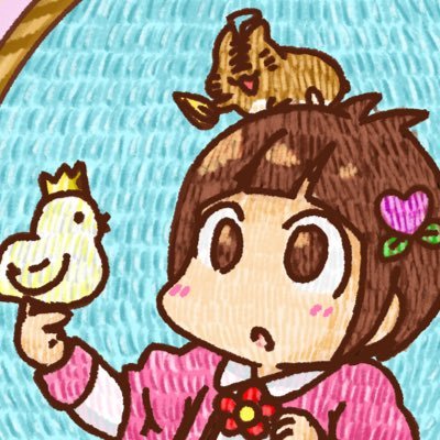 おもちどうふ＆ひなみちゃんの手帖(*´-`)🍠♨️イラストと漫画さんのプロフィール画像