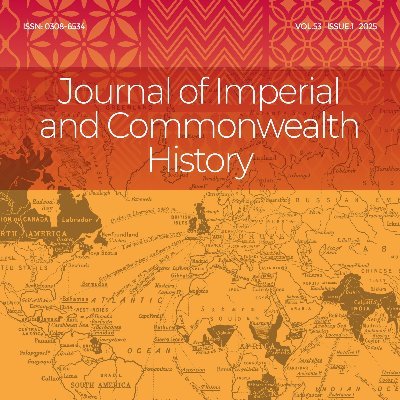 A peer-reviewed @tandfonline @tandfhss academic journal exploring the British Empire, the Commonwealth, and wider colonialism.