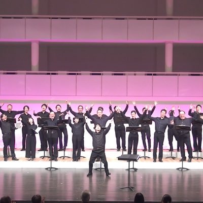 kunst_freie's profile picture. 島根県出雲市で活動する男声合唱団。高校生から60代まで幅広いメンバーで元気に活動中！合唱(と、大人はお酒😌)を愛する男性求む！毎週土曜18:30-21:30までどれみホールで活動中！