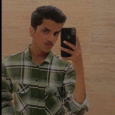SyedAbdul5917's profile picture. 20
Software Engineer in the making.⏳