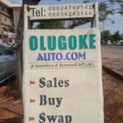 Uchechukwu7645's profile picture. We sell cars and everything Automobile, General contracts too
Slide into the DM today and get that Car of your dreams
Buy, Sell, Swap