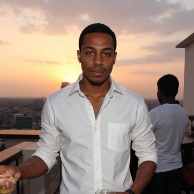 Dev em Luanda 💻🚀
Programação é minha vida!
🎓 Univ. Kimpa Vita | Startup Tech