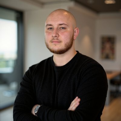 Connor O’Driscoll Profile