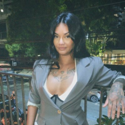 PaigeVibin_'s profile picture. 28 | Chicken Alfredo🍗
