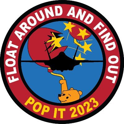 BlitzSaber's profile picture. 8964、8964!我が国にはそんな部隊番号をもつ飛行隊は存在しないのだよ