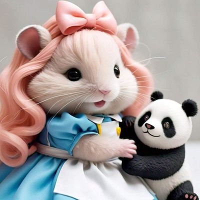 CC1elestBeeBi's profile picture. 【🐱作者茜茜In©🛸Noⓥelist🦦Illustrato®🇨🇳🇸🇬】 @QMomochiGenie【@iHamBeBee🐻‍❄️】킷캣소녀🕊ハムスターコンサルタントHamuWhispere®日韩Fr🌧🎓パンダが好き🦭私 不器用 ご自由に ブロック🧸無言フォロー失礼しま🐕‍🦺動物里親