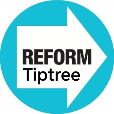 ReformTiptree's profile picture. Reform UK Member and Former Tiptree Local Election Candidate for Colchester City Council. Tiptree Parish Councillor.