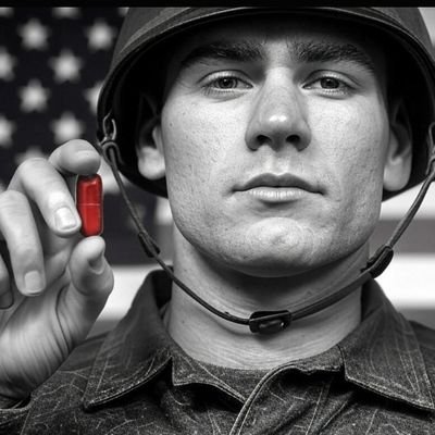 Geemonter's profile picture. M.D., The antifa commander, kinda gay, Climate Engineer, Lawyer, PhD, Economist, Journalist, Reporter, Truth Speaker. In that order. 
Not lame - Total NPC