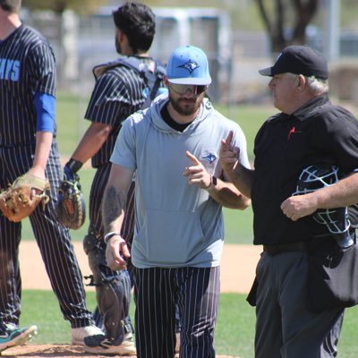 CoachTuck27's profile picture. Minnesota West CTC  Pitching Coach