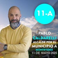 Pablo Caldarelli (@pablocaldarelli) 's Twitter Profile