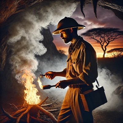 BugeauDenfumage's profile picture. Amateur de brochettes parfaitement fumées🍢🔥--- La cuisson se perd entre mystère et mirage 🌫️