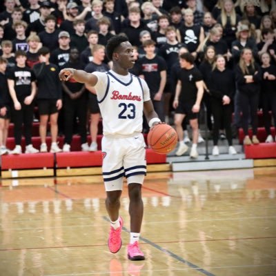 6’0 pg 180lbs | 2026| @MartinBrosAAU 🏀| Ballard HS | (515-357-9116) |Jesus is the way