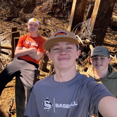 ColtGrayCO2029's profile picture. Sapulpa, Ok Class of 2029 
Baseball C,P,OF 
Football QB 
GPA 4.0