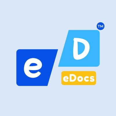 eDocs_'s profile picture. eDocs simplifies FSSAI licensing, registration and Compliances service to food businesses across India.! #eDocs_ #fssai
