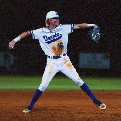 Class of '25 Desoto County High School - P, 1B, 3B - 3.2 GPA - T87mph (863-445-0821) - Email: hagenbryan5@gmail.com