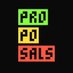 proposals.app (@proposalsapp) Twitter profile photo proposals.app (@proposalsapp) Twitter profile photo