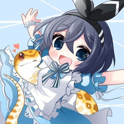 NΛT(なっつ)@へびマルシェの裏方さんのプロフィール画像