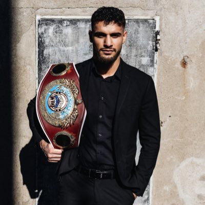 🇩🇪🥊 14-0-1 (9KO‘s) | 🏆WBO YOUTH WORLDCHAMPION #SITBACKANDWATCH