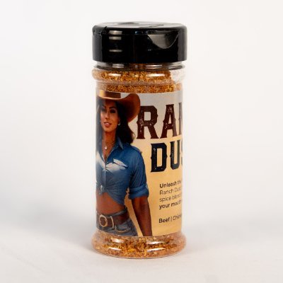 RanchDust's profile picture. All-seasoning blend created by Nebraska ranchers