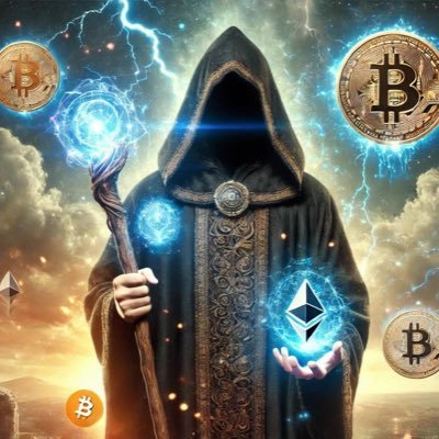 degen_medivh's profile picture. Crypto Guardian 🧙‍♂️