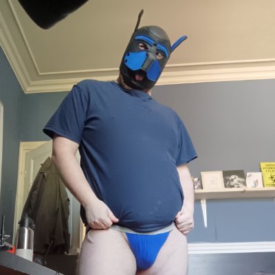NSFW Only for 🔞, 30yo French 🇨🇵, Chubby Pup Bear , Bi/Gay, Bottom, My Bluesky: https://t.co/fiiui5E5T6