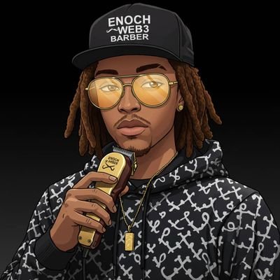 Nockie_B00's profile picture. Crypto Enthusiast||Airdrops Hunter||ProBarber