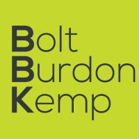 Bolt Burdon Kemp (@boltburdonkemp) 's Twitter Profile