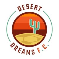 Desert Dreams FC - Kicks Off Summer 2025! (@desertdreamsfc) 's Twitter Profile