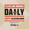 Browns_Daily's profile picture. Cleveland Browns Daily hosted by @BeauBishop and @NathanZegura Mon-Fri, now from 3-5p ET, on @ESPNCleveland.
