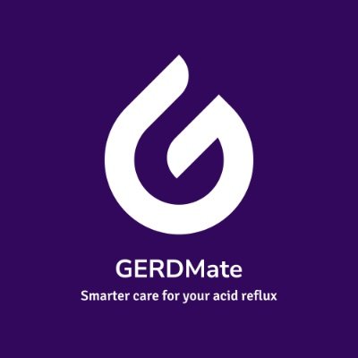 GerdMate's profile picture. Smarter Care for your Acid Reflux Management