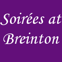 Soirees at Breinton (@breintonsoiree) 's Twitter Profile
