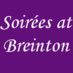 Soirees at Breinton (@breintonsoiree) Twitter profile photo Soirees at Breinton (@breintonsoiree) Twitter profile photo