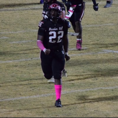 Bunker hill High//C/o '27 LB//HB 6'0 218 contact//jbarr2009v1@gmail.com//704-835-6165 1x All Conference