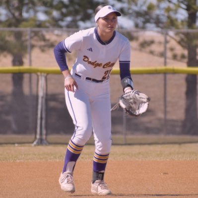 2024 HS grad // Hays, Ks // 5A x3 All-Conference 1st Team HS // x3 All-State Honorable Mention HS // 2B/ SS /UT (DODGE CITY CC SOFTBALL ‘26) 🥎
