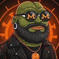 ᛟϟMoneroHombreϟᛟ (@monerohombre) 's Twitter Profile Photo