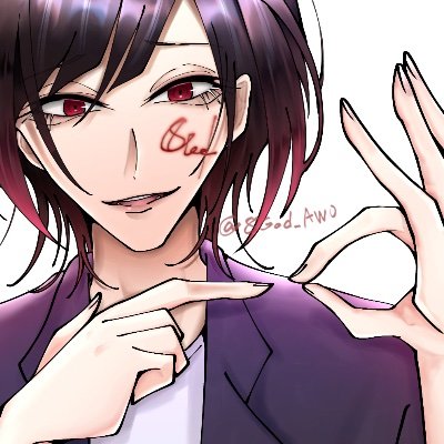 8God_AW0's profile picture. 🖤 趣味でお絵描きしてるナリ 🤍 | 遅筆絵描き 兼 陰キャオタ | ISFP-T | 降参 | イラストは稀 | オリキャラ多 | 体調不安定の為低浮上多 | 基本変な垢以外フォロバ100です | イラストは全て無断転載・使用・保存・自作発言・AI学習等NG | その他諸々はリトリンへ /