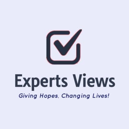 ExpertsViewsOff's profile picture. Experts Views, is a platform where highly educated & experienced professionals from various fields guide people to overcome from the challenges of their Life!