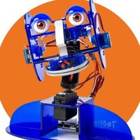 Ohbot Robot (@ohbotrobot) 's Twitter Profile
