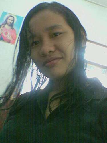 I am who I am
A Little Angel From Heaven ^^
