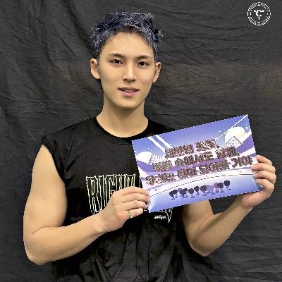 anENTJpersona's profile picture. Kiming.