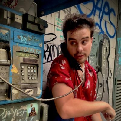 soyp0l's profile picture. 👻 Rock Espectral. 💥Escuchá ‘Cielomoto’ 🖋️ears&eyes Records 🎓 Licenciado en Música UNTREF